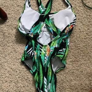 Tropical One Piece
